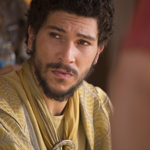 Hizdahr Zo Loraq (Joel Fry) from Holy Mother of Dragons! All the Epic